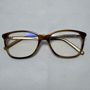 DbyD Brown Tortoise Eyeglasses